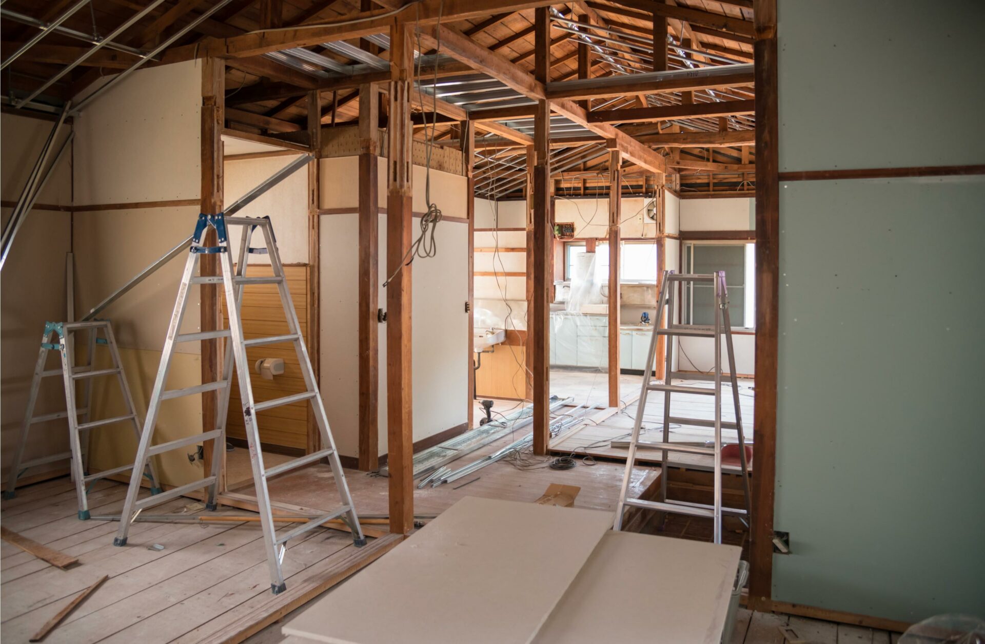 Facilitateur en rénovation